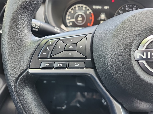 used 2023 Nissan Kicks car, priced at $21,755