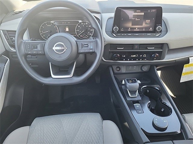 new 2025 Nissan Rogue car, priced at $31,640