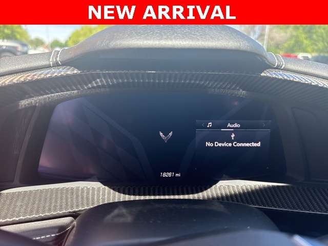 used 2020 Chevrolet Corvette car, priced at $69,999