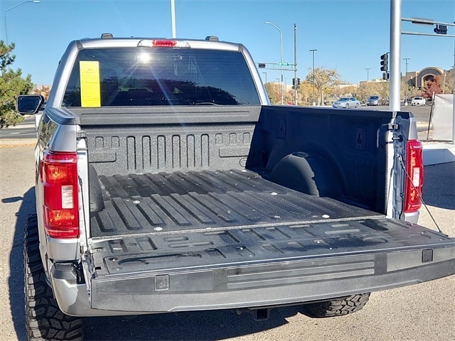 used 2021 Ford F-150 car, priced at $45,999