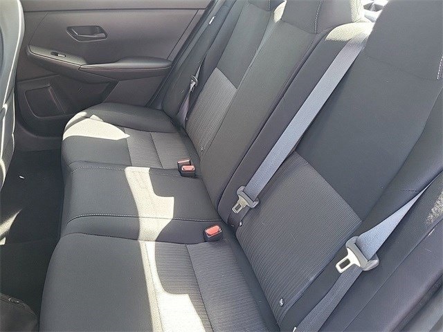 new 2025 Nissan Sentra car, priced at $24,335