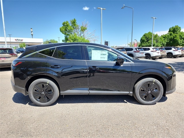 used 2025 Nissan Murano car, priced at $43,625