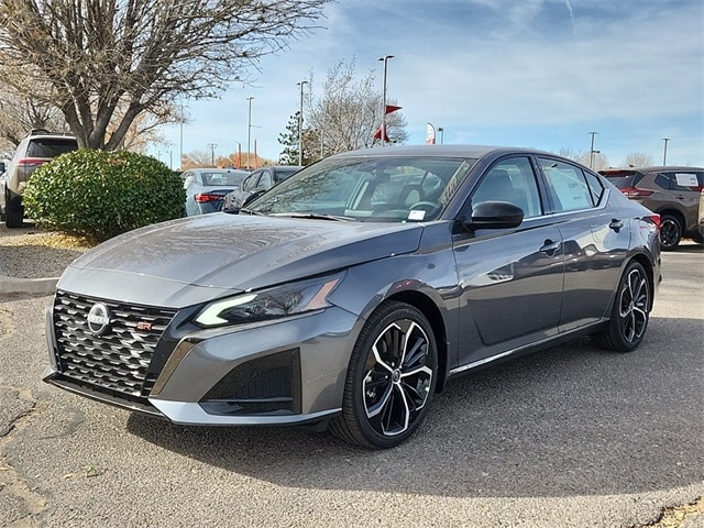 used 2025 Nissan Altima car, priced at $30,280