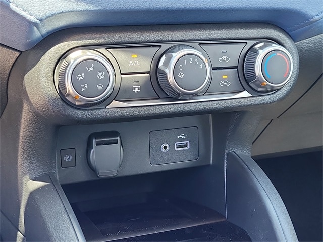 used 2025 Nissan Versa car, priced at $22,835