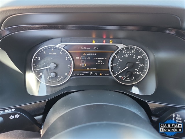 used 2024 Nissan Pathfinder car, priced at $35,536