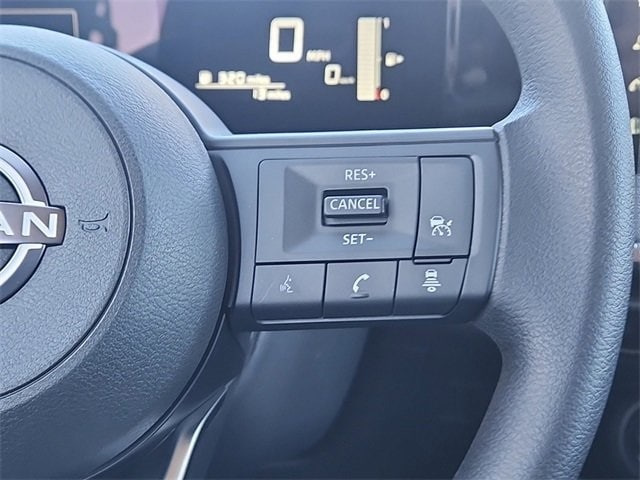 new 2025 Nissan Kicks car, priced at $27,180