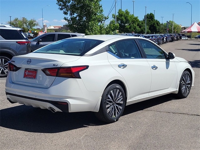 used 2024 Nissan Altima car, priced at $29,680