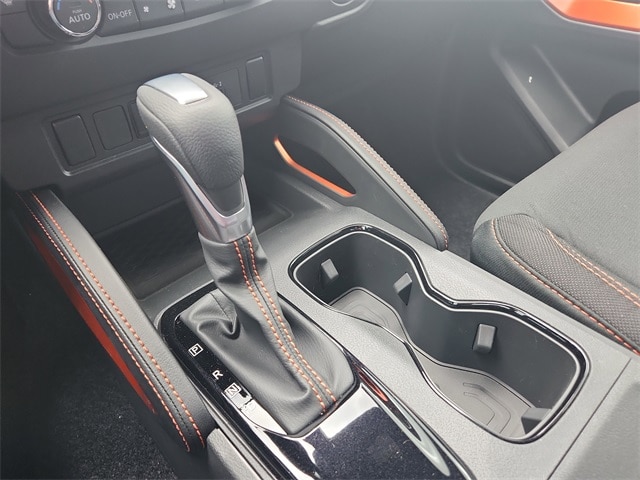 used 2025 Nissan Frontier car, priced at $42,585