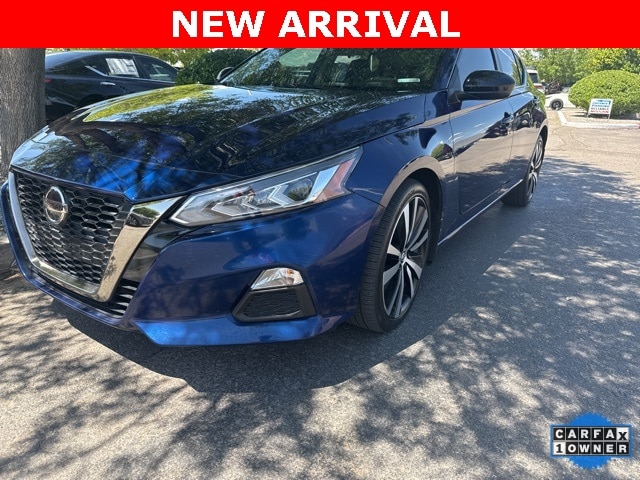 used 2022 Nissan Altima car, priced at $25,799