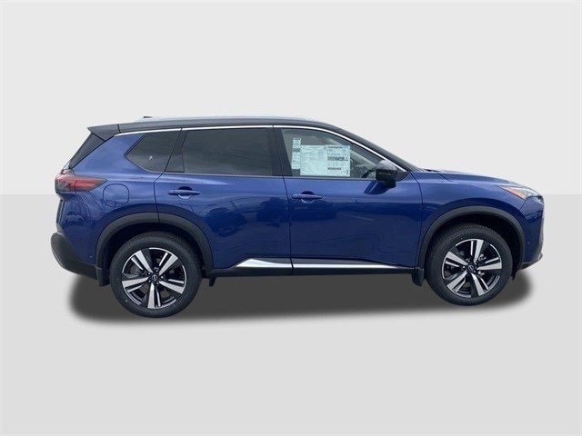 used 2023 Nissan Rogue car, priced at $37,350