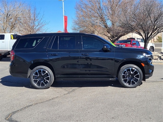 used 2023 Chevrolet Tahoe car, priced at $60,235