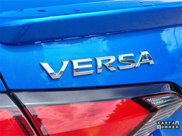 used 2024 Nissan Versa car, priced at $40,226