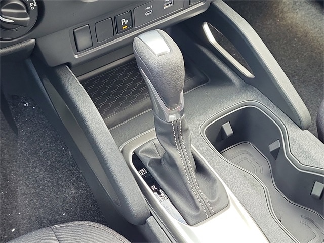 used 2025 Nissan Frontier car, priced at $37,100