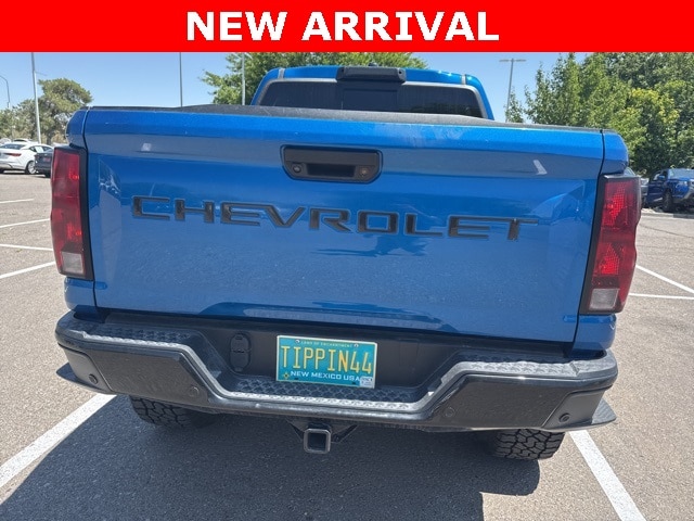used 2023 Chevrolet Colorado car, priced at $36,999