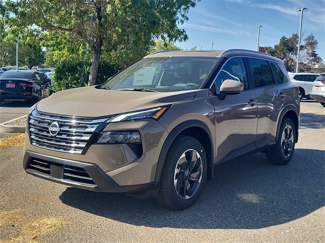 used 2025 Nissan Rogue car, priced at $36,765