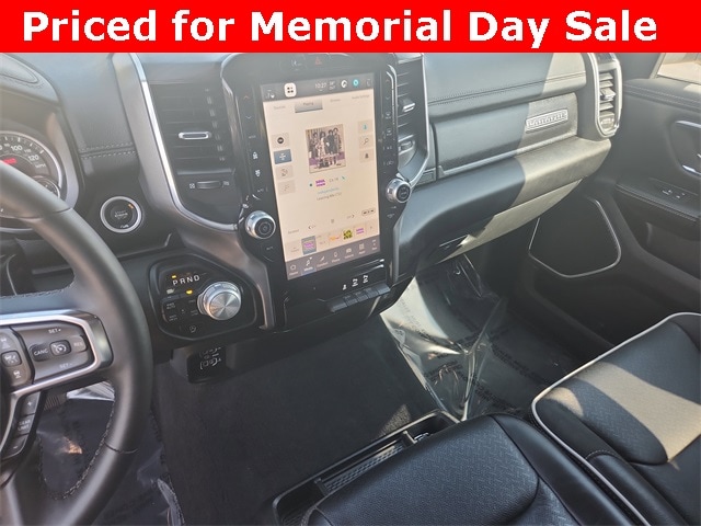 used 2025 Ram 1500 car, priced at $47,993