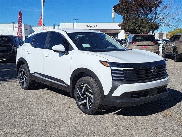 used 2025 Nissan Kicks car, priced at $25,575