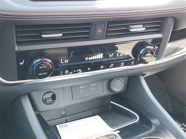 used 2025 Nissan Rogue car, priced at $36,005