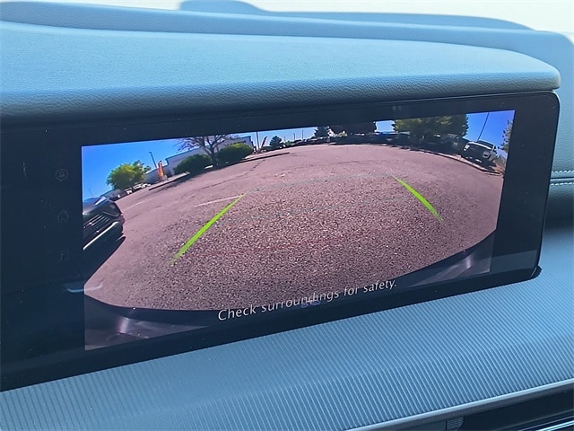 used 2025 Nissan Murano car, priced at $43,625