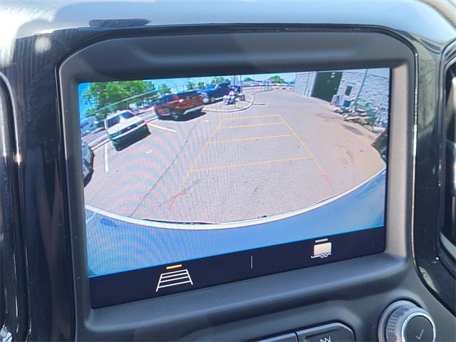 used 2022 Chevrolet Silverado 1500 LTD car, priced at $68,999