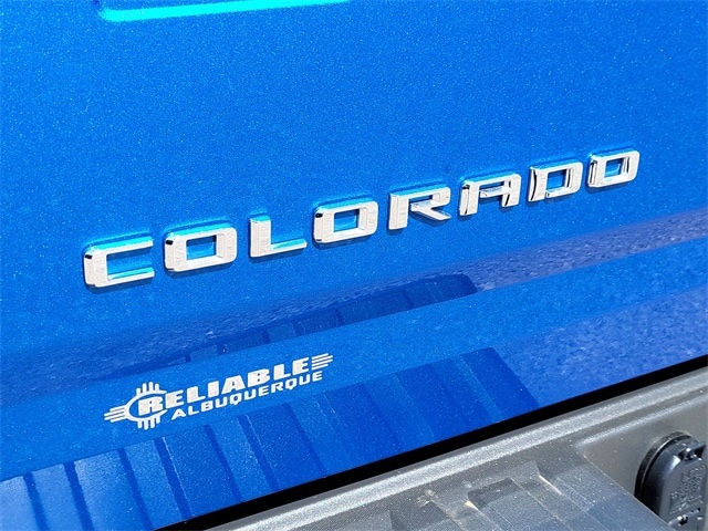 used 2022 Chevrolet Colorado car, priced at $38,085