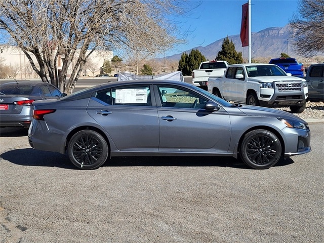 used 2025 Nissan Altima car, priced at $31,055