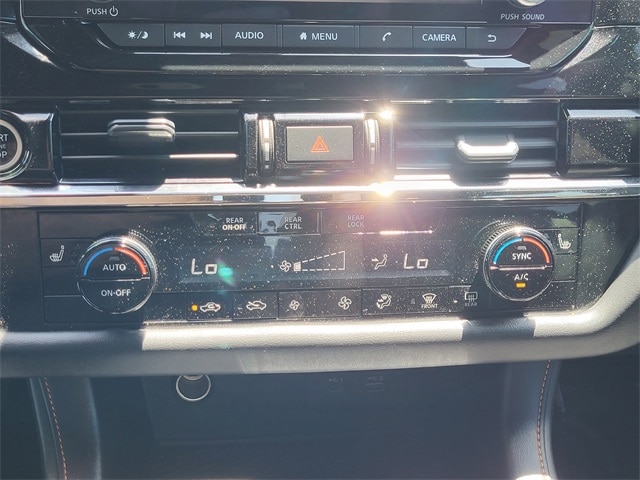 used 2024 Nissan Pathfinder car, priced at $42,999