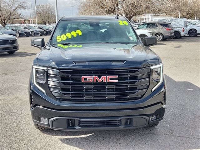 used 2024 GMC Sierra 1500 car, priced at $47,777