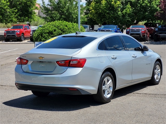 used 2020 Chevrolet Malibu car, priced at $16,114