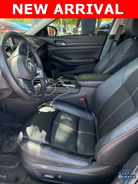 used 2022 Nissan Altima car, priced at $25,799