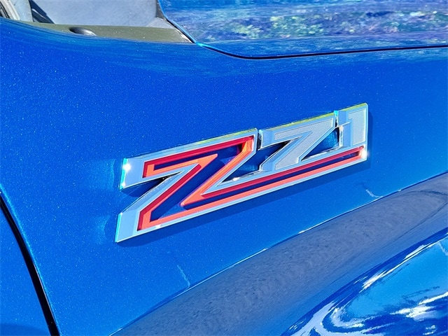 used 2023 Chevrolet Silverado 1500 car, priced at $68,999