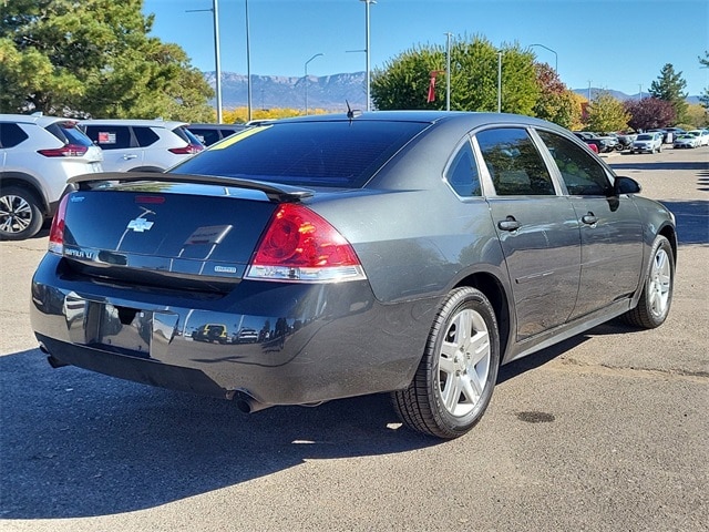 used 2016 Chevrolet Impala Limited car, priced at $13,999