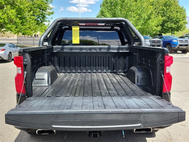 used 2021 Chevrolet Silverado 1500 car, priced at $56,225