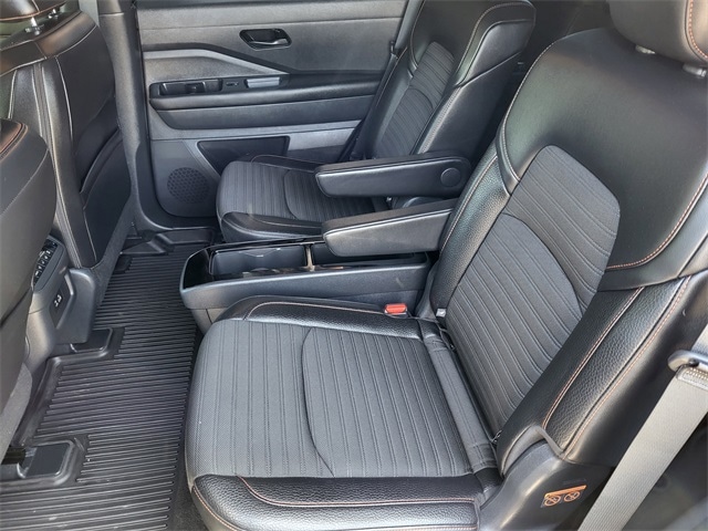 used 2024 Nissan Pathfinder car, priced at $39,997