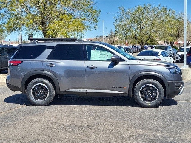 used 2024 Nissan Pathfinder car, priced at $44,950