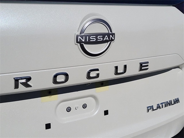 used 2023 Nissan Rogue car, priced at $32,713