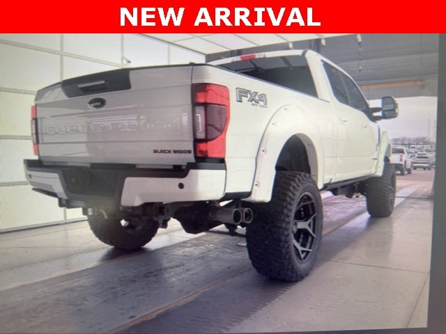 used 2021 Ford F-250SD car, priced at $80,999