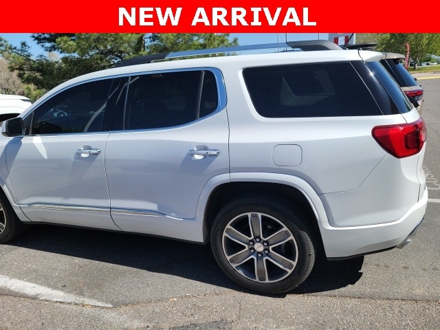 used 2019 GMC Acadia car, priced at $23,055