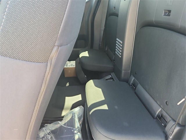 used 2025 Nissan Frontier car, priced at $31,800