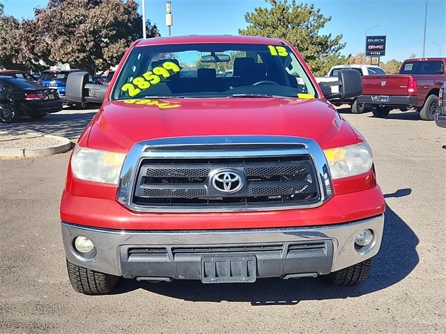 used 2013 Toyota Tundra car, priced at $27,599