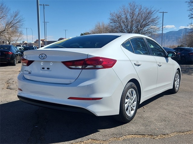 used 2018 Hyundai Elantra car, priced at $17,129