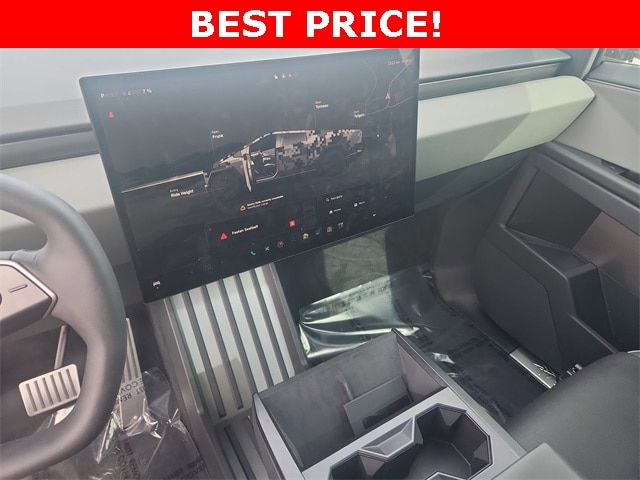 used 2024 Tesla Cybertruck car, priced at $65,999