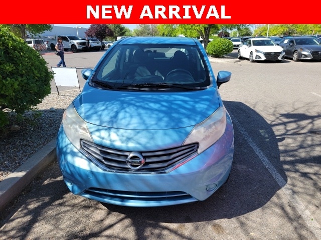 used 2015 Nissan Versa Note car, priced at $10,999