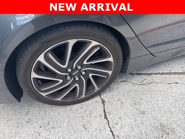 used 2020 Lincoln MKZ car, priced at $24,390