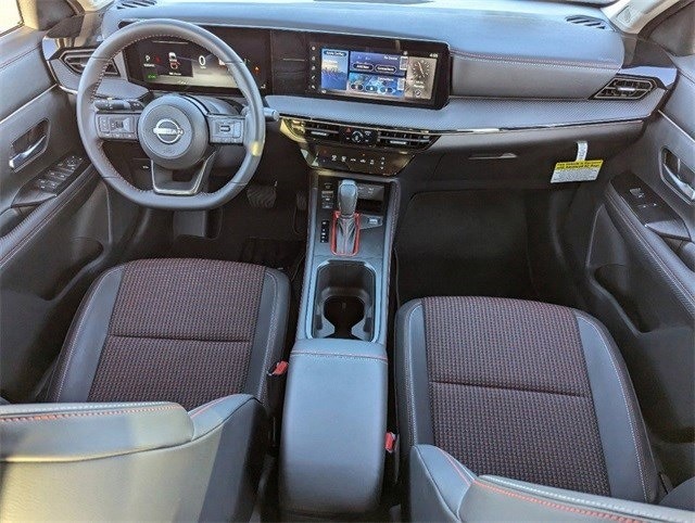 used 2025 Nissan Kicks car, priced at $28,075