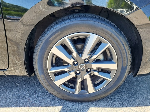 used 2021 Nissan Versa car, priced at $16,999