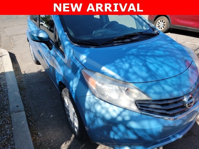 used 2015 Nissan Versa Note car, priced at $10,999