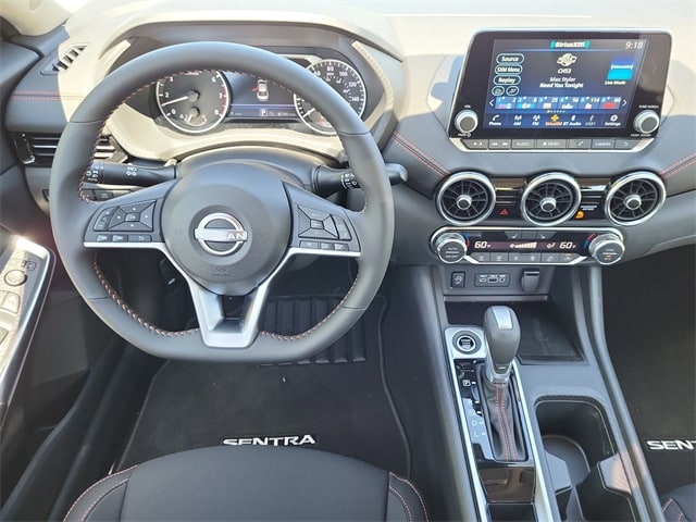 used 2025 Nissan Sentra car, priced at $27,885