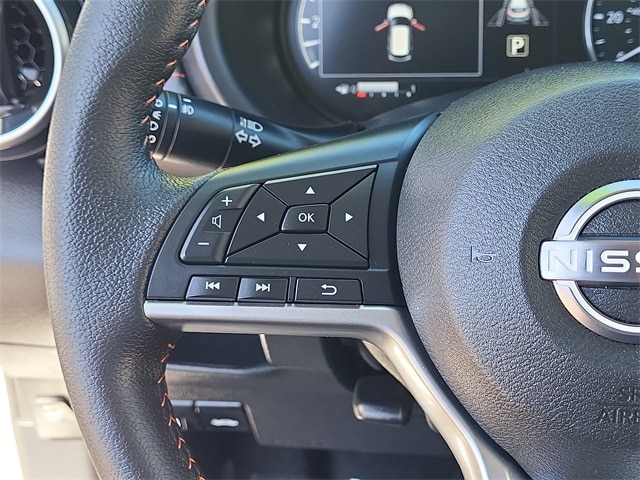 used 2024 Nissan Kicks car, priced at $23,865