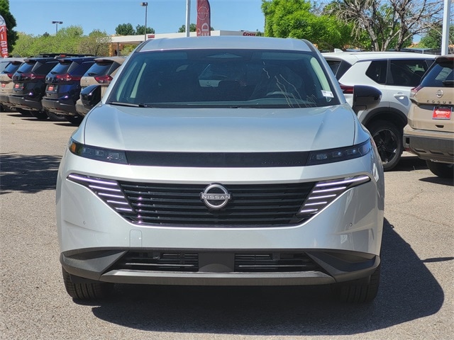 used 2025 Nissan Murano car, priced at $43,625
